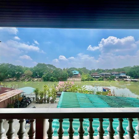 Ban Heng Apartamento Phra Nakhon Si Ayutthaya Exterior foto