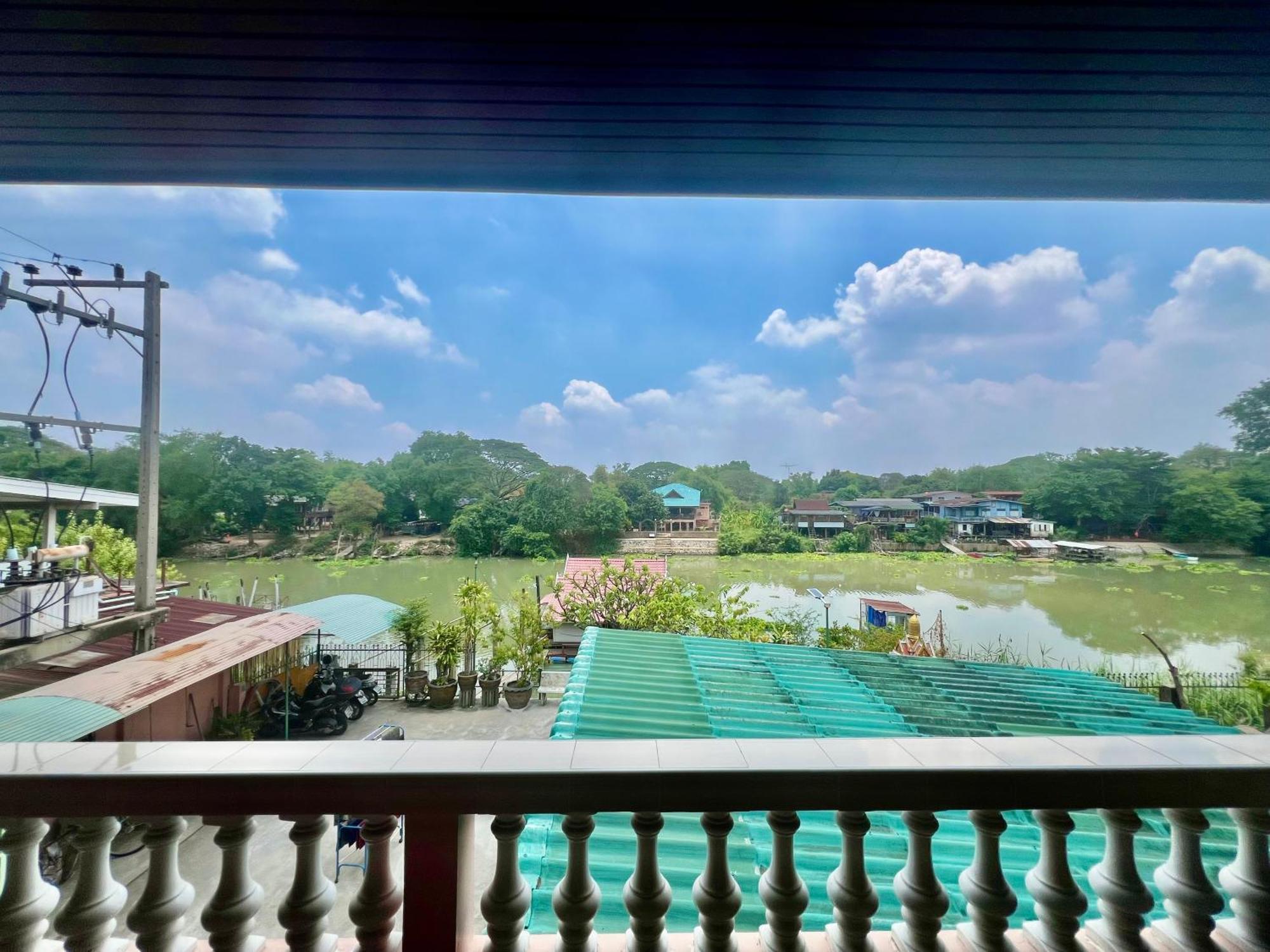 Ban Heng Apartamento Phra Nakhon Si Ayutthaya Exterior foto